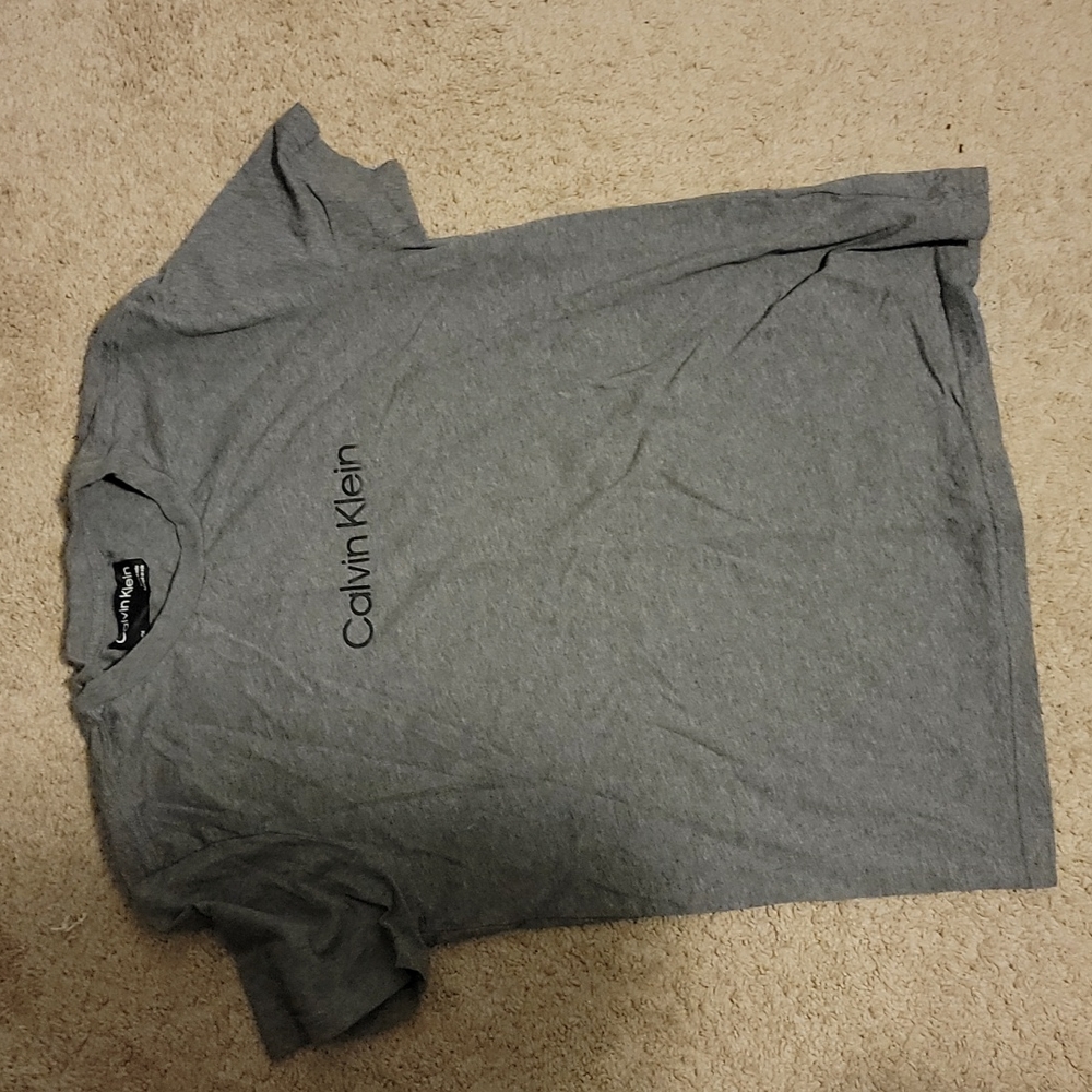 Calvin Klein Men's Tee S
